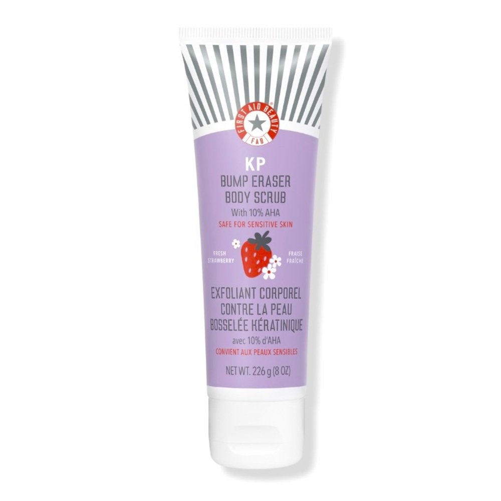First Aid Beauty Bump Eraser Body Scrub